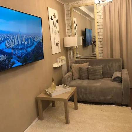 Apartment Happy House C