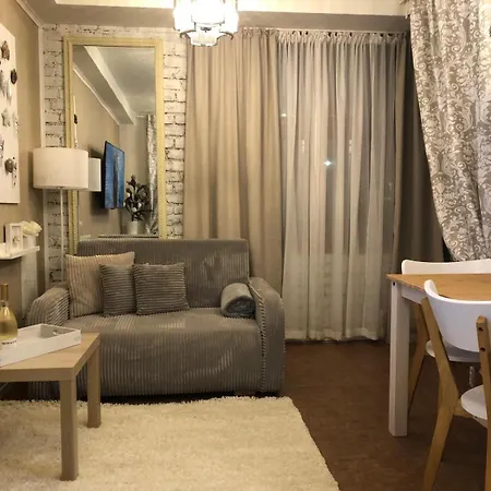 Apartment Happy House C Klaipeda