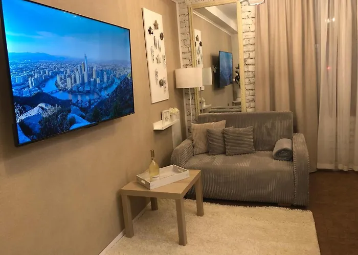 Апартаменты Happy House C