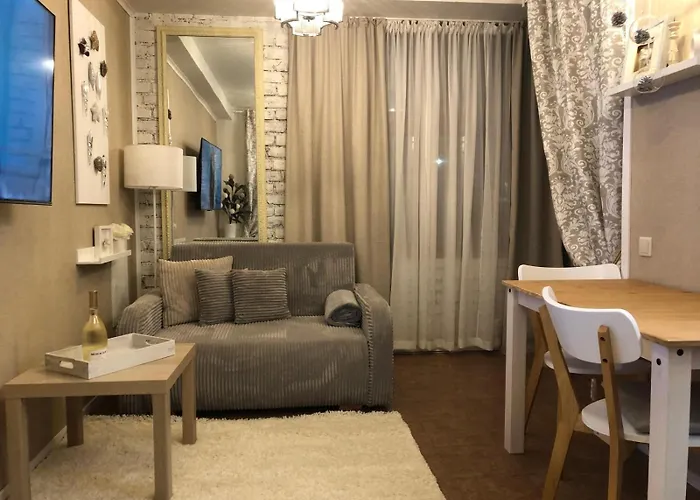 Апартаменты Happy House C Клайпеда