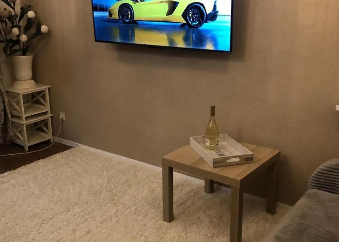 Happy House C Апартаменты *