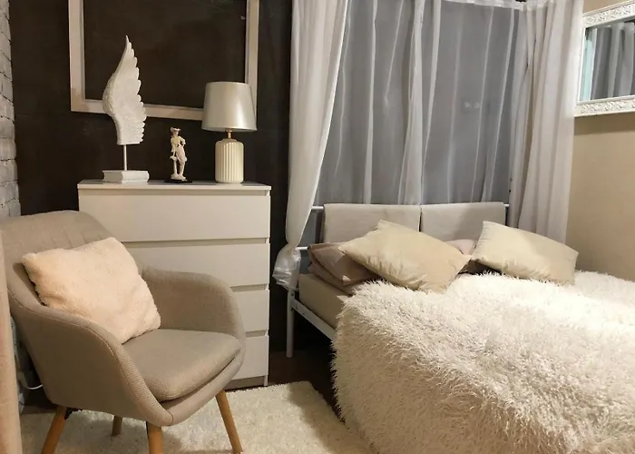 Апартаменты Happy House C